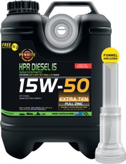 Penrite+HPR+Diesel+15+15W-50+10L