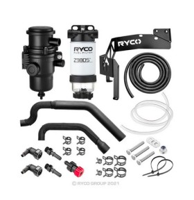 Ryco+4WD+Fuel+Water+Separator%2FCatch+Can+Kits