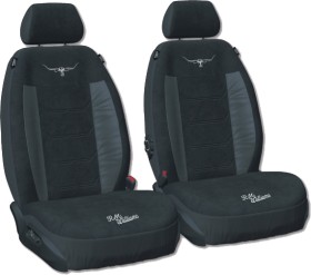 R.M.Williams+Suede+Velour+Seat+Covers