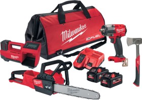 Milwaukee+M18+Fuel%26trade%3B+3+Piece+Power+Pack+3OP1