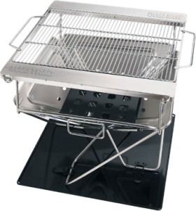 Maxi-Trac-Folding-Fire-Pit-BBQ on sale