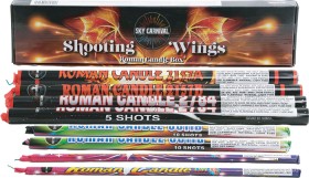 Shooting-Wings-Roman-Candle-Box on sale