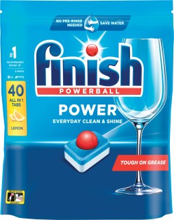 Finish+All-In-One+Power+Dishwasher+Tablets+40s