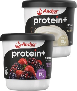 Anchor+Protein%2B+Greek+Style+Yoghurt+Tub+950g