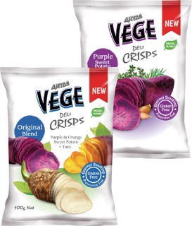 Vege+Deli+Crisps+100g