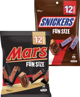 Mars+Sharepack+132-192g