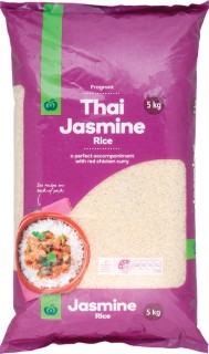 Woolworths+Jasmine+Rice+5kg