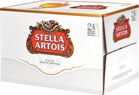 Stella+Artois+Bottles+24+Pack