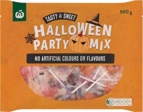 Woolworths+Halloween+Party+Mix+500g