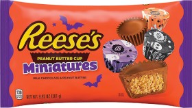 Reese%26rsquo%3Bs+Halloween+Mini+Peanut+Butter+Cups+281g