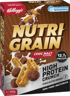 NEW+Kellogg%26rsquo%3Bs+Nutri-Grain+Protein+500g