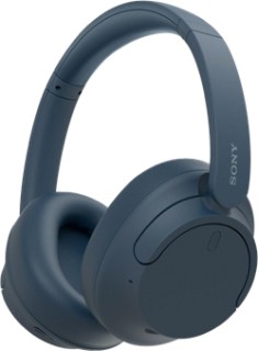 Sony+WH-CH720+Wireless+Noise+Cancelling+Over-Ear+Headphone+-+Blue