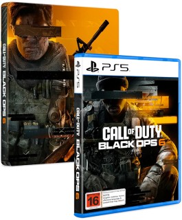 PS5+Call+of+Duty+Black+Ops+6+-+Steelbook+Edition