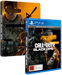 PS4+Call+of+Duty+Black+Ops+6+-+Steelbook+Edition