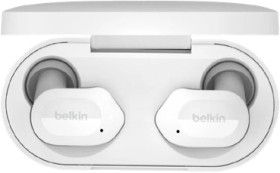 Belkin+SoundForm+Play+True+Wireless+Earbud+-+Cloud