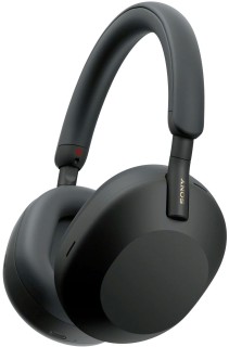 Sony+WH-1000XM5+Premium+Noise+Cancelling+Wireless+Over-Ear+Headphone+-+Black