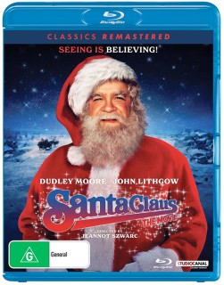 Blu-Ray+Santa+Clause+-+The+Movie