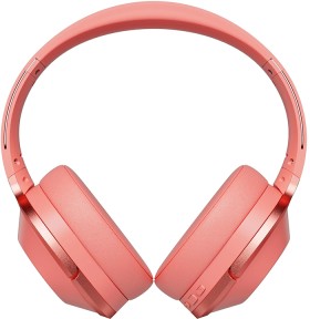 XCD+Bluetooth+Over-Ear+Headphone+-+Coral