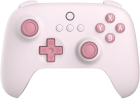 8BitDo+Ultimate+C+Controller+-+Pink+Edition