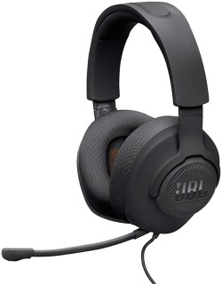 JBL+Quantum+100+M2+Gaming+Headset+-+Black