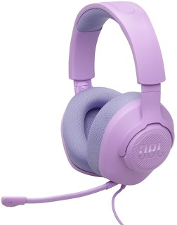 JBL+Quantum+100+M2+Gaming+Headset+-+Purple