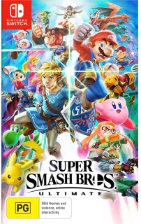 Nintendo+Switch+Super+Smash+Bros.+Ultimate