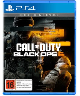 PS4-Call-of-Duty-Black-Ops-6-Cross-Gen-Bundle on sale