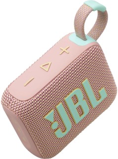 JBL+Go+4+Mini+Ultra-Portable+Bluetooth+Speaker+-+Pink