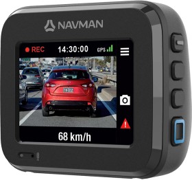 Navman+Mivue+160+Dashcam