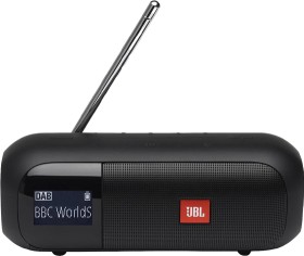 JBL+Tuner+2+Portable+Radio