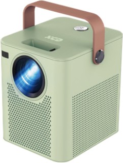 XCD-720P-Projector-Green on sale