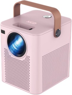 XCD+720P+Projector+-+Pink