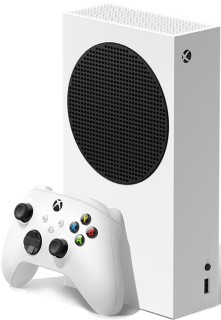 Xbox+Series+S+Console+%28Robot+White%29+-+512GB