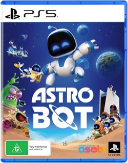 PS5+Astro+Bot