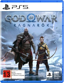 PS5-God-of-War-Ragnark on sale