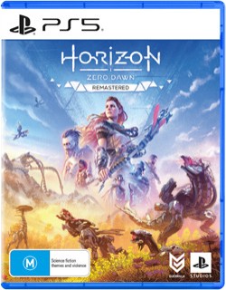 PS5-Horizon-Zero-Dawn-Remastered on sale