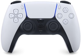 PS5-DualSense-Controller-White on sale