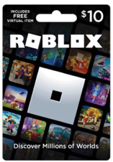 Roblox-10-Gift-Card on sale