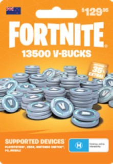 Fortnite+13500+V-Bucks