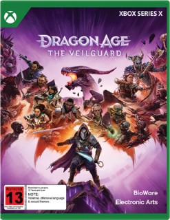 Xbox+Series+X+Dragon+Age%3A+The+Veilguard