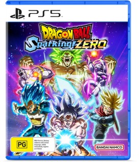 PS5+Dragon+Ball%3A+Sparking%21+ZERO