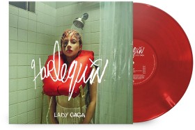 Lady+Gaga%3A+Harlequin+%28Red+Vinyl%29