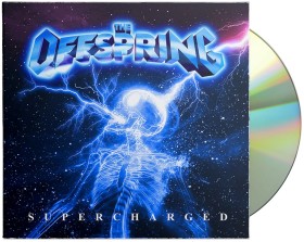 The-Offspring-Supercharged-CD on sale