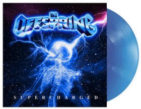 The-Offspring-Supercharged-Blue-Vinyl on sale