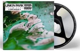 Linkin+Park%3A+From+Zero+CD