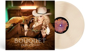 Gwen+Stefani%3A+Bouquet+%28Champagne+Coloured+Vinyl%29