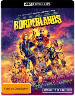 4K+Ultra+HD%2F+Blu-Ray+Borderlands+%28Steelbook%29