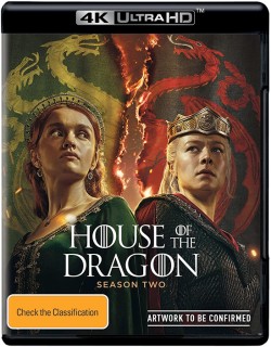 4K+Ultra+HD+House+of+the+Dragon+-+Season+2