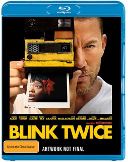 Blu-Ray-Blink-Twice on sale