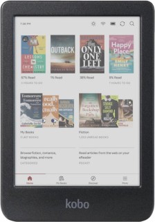 Kobo-Clara-Colour-6-eReader on sale